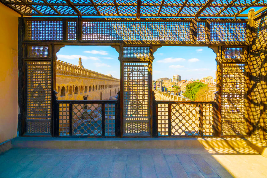 Gayer-Anderson Museum (Bayt Al-Kiritliya)