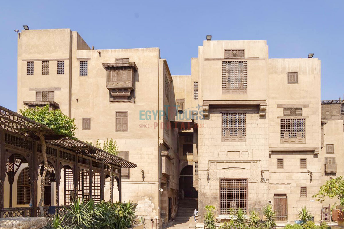 Gayer-Anderson Museum History - Egypt Tours Portal