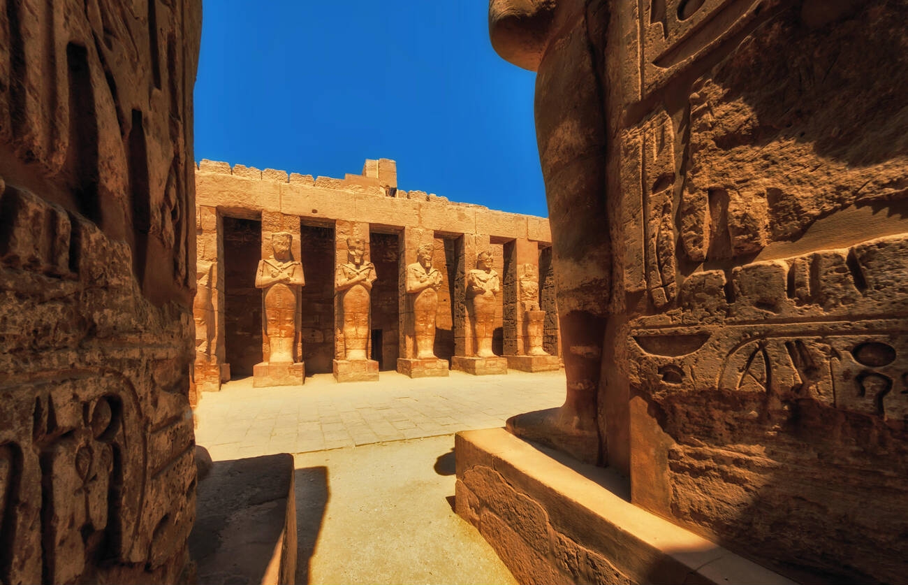 Karnak Temples Complex - Places to See During Your Nile River Cruise - Egypt Tours Portal