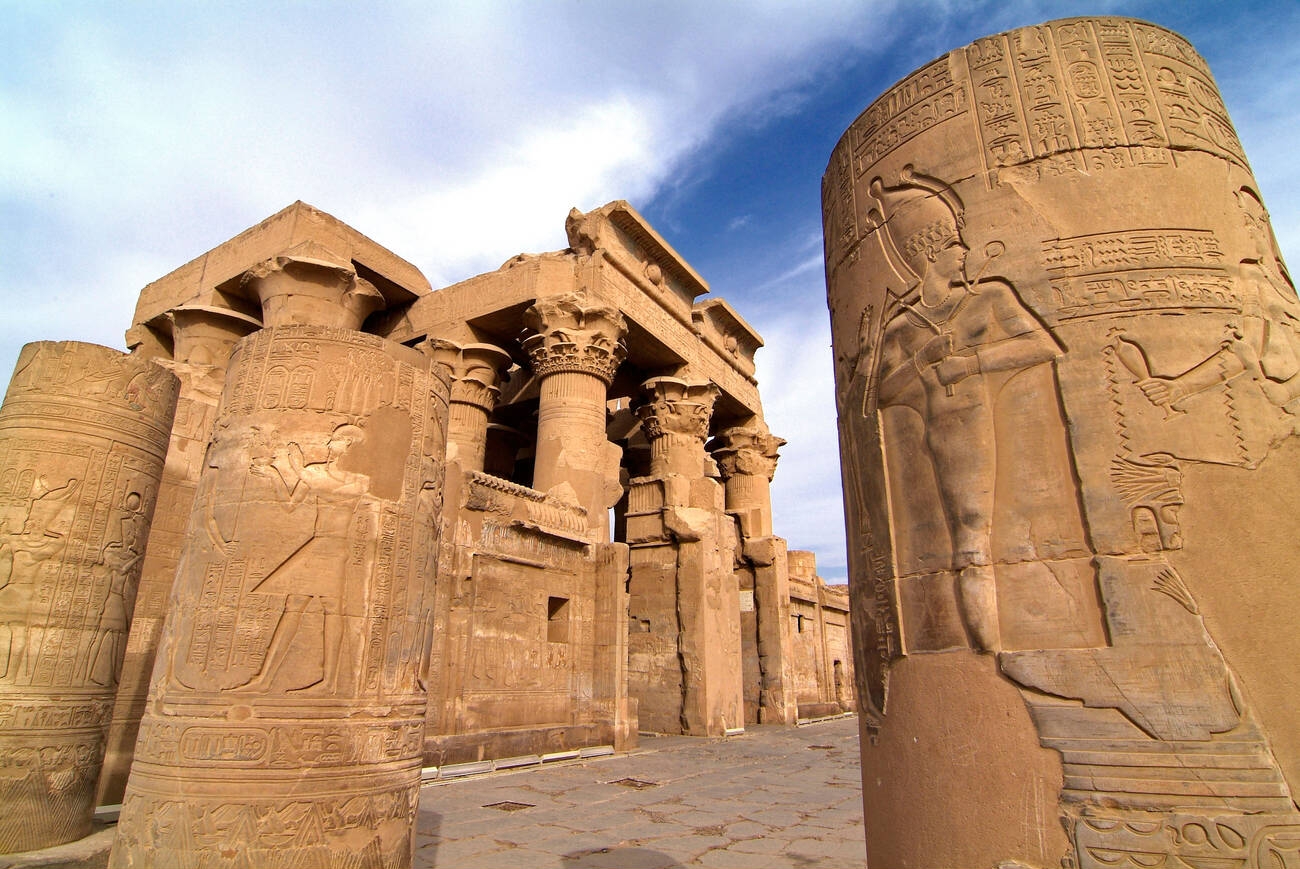 Kom Ombo Temple - Places to See During Your Nile River Cruise - Egypt Tours Portal