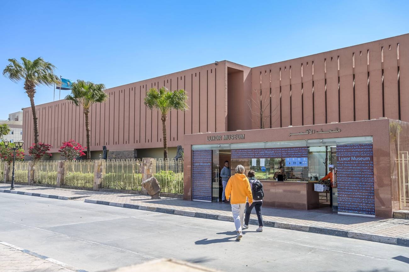 Luxor Museum - Places to See During Your Nile River Cruise - Egypt Tours Portal