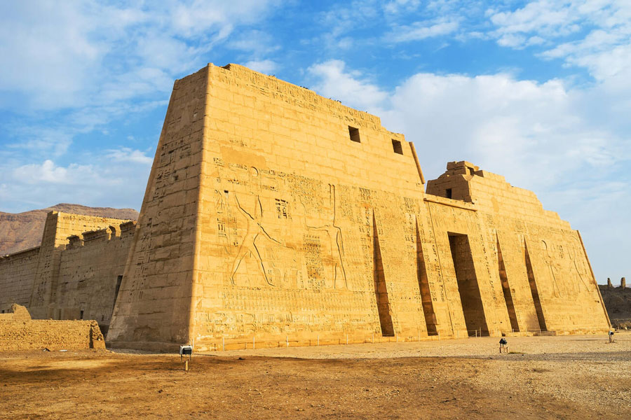 Medinet Habu