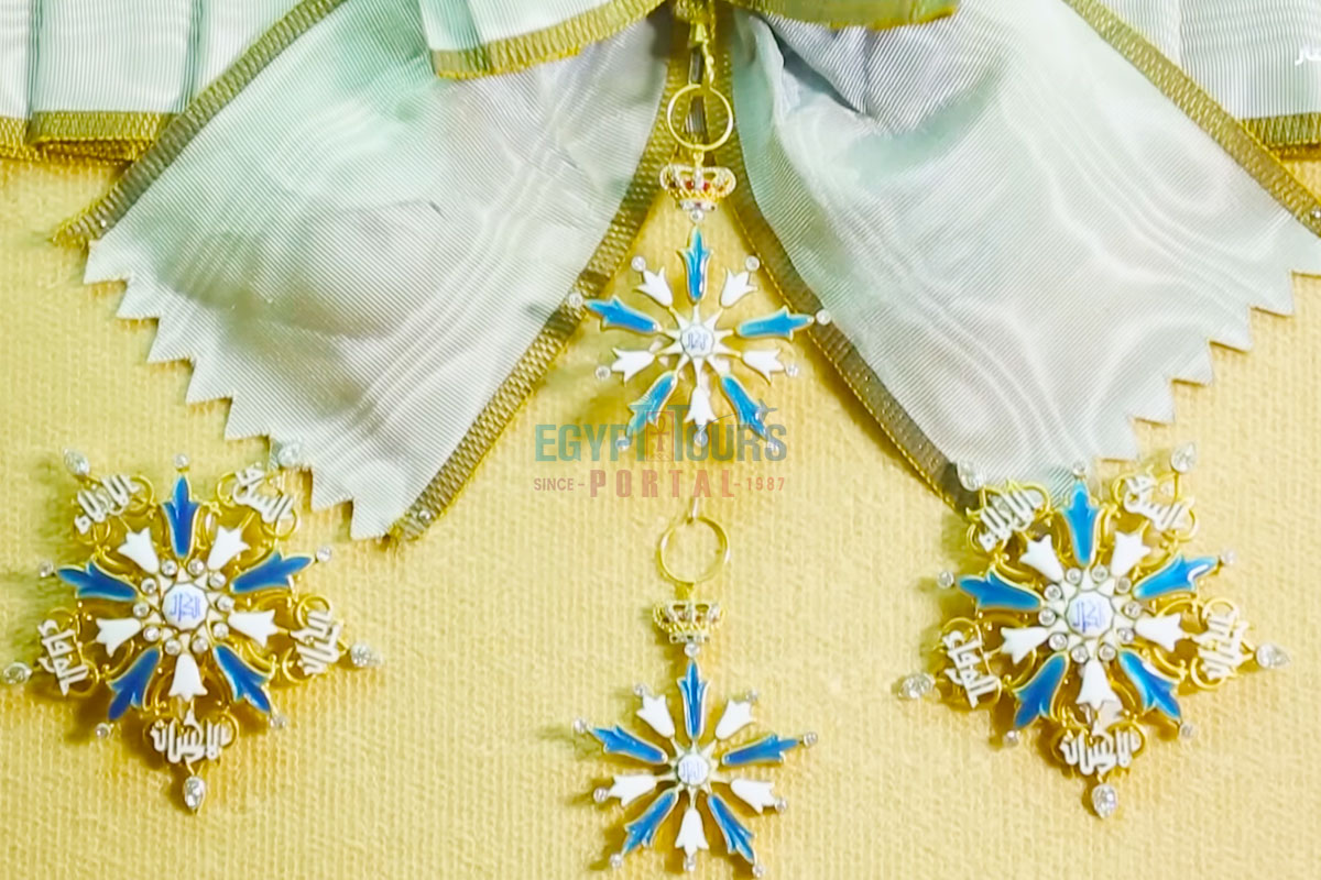 Museum of Medals and Badges at Abdeen Palace - Egypt Tours Portal