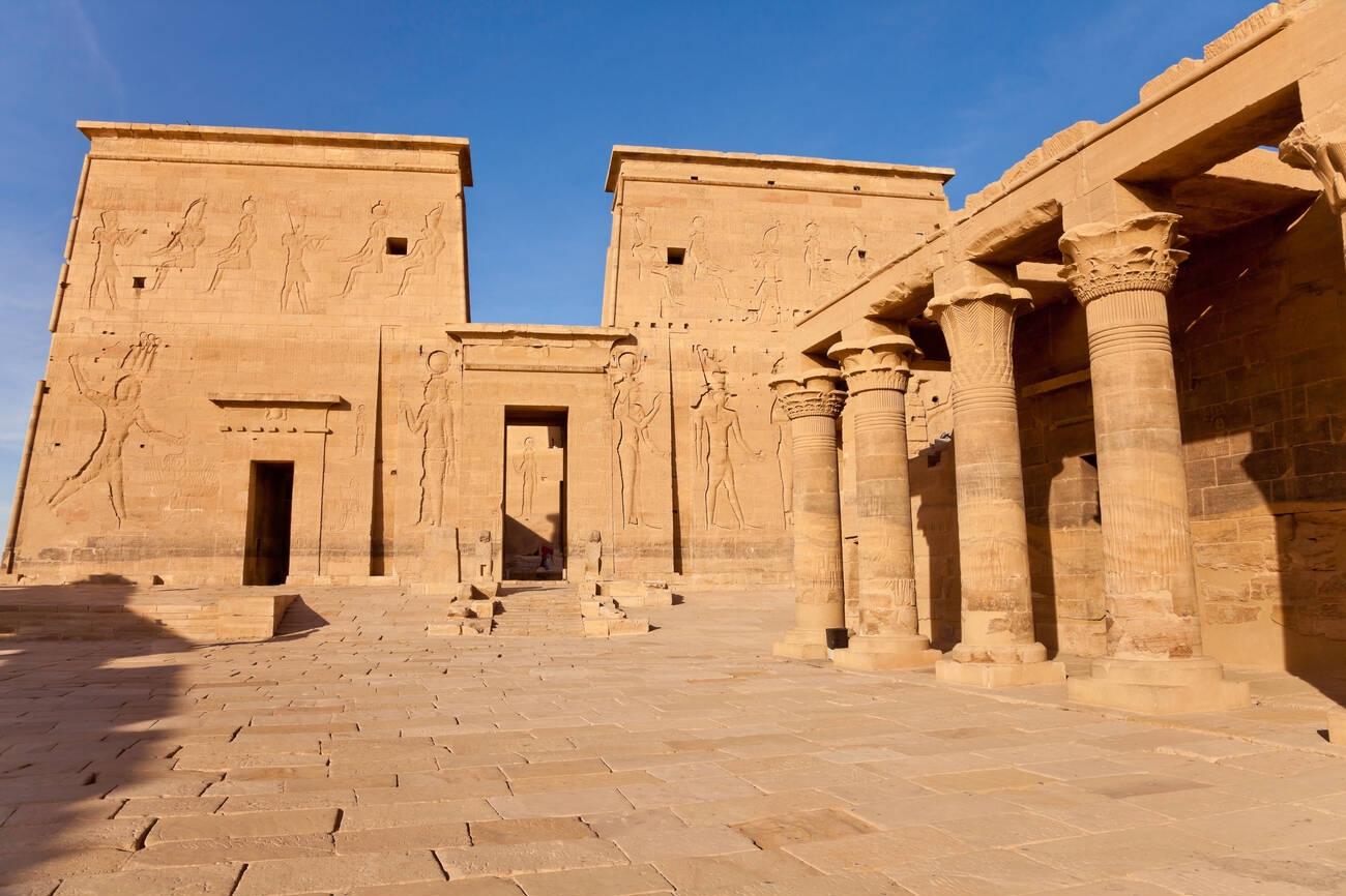 Philae Temple - Places to See During Your Nile River Cruise - Egypt Tours Portal