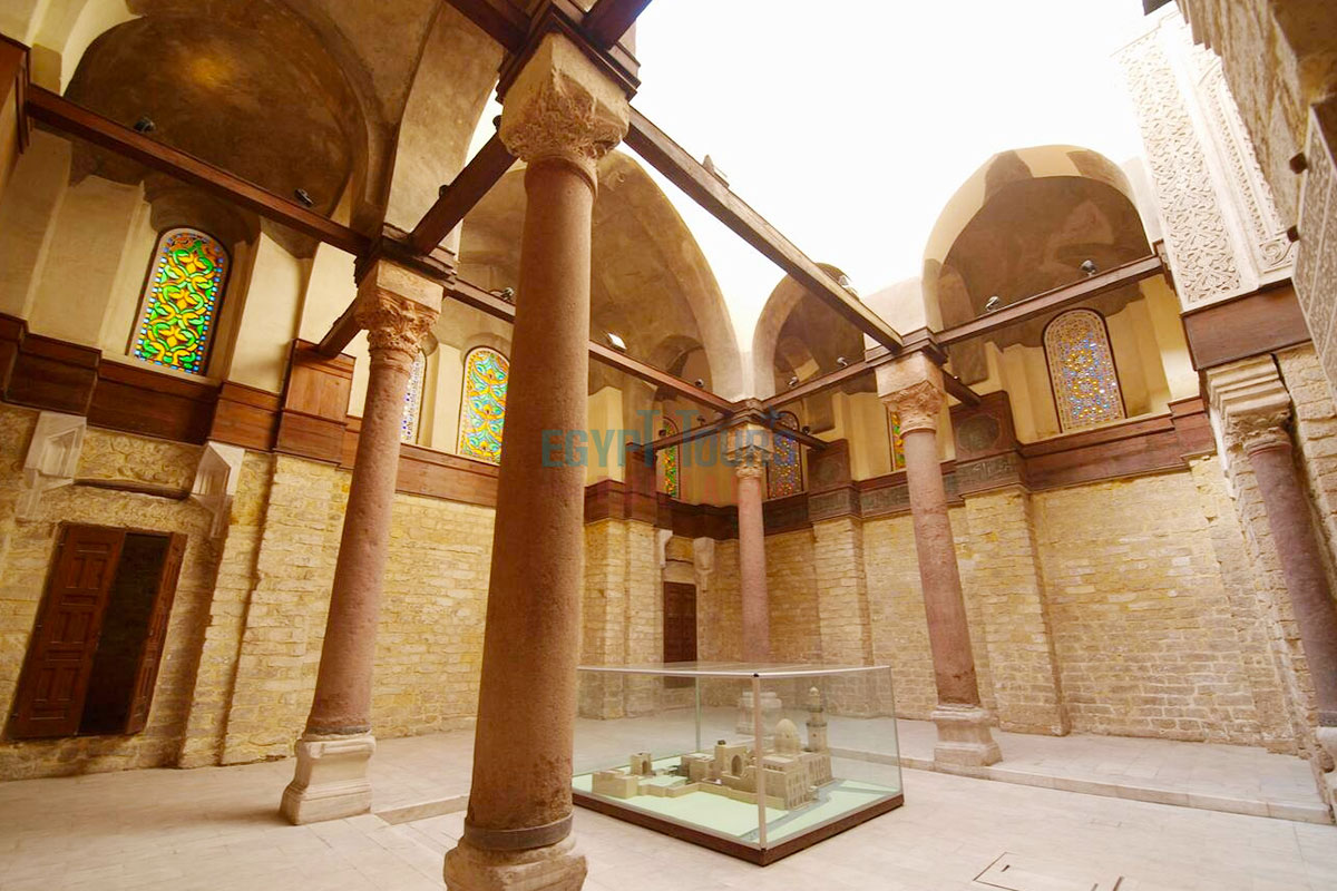 Qalawun Complex Architecture - Egypt Tours Portal