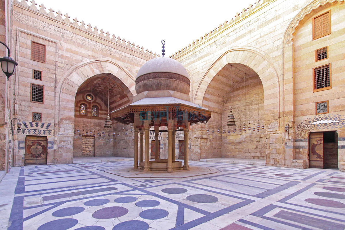 Qalawun Complex Buildings - Egypt Tours Portal