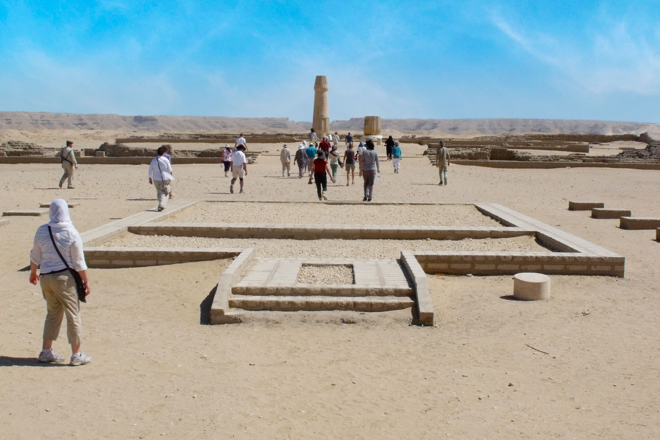 Tell El-Amarna, Al Minya - Egypt Tours Portal