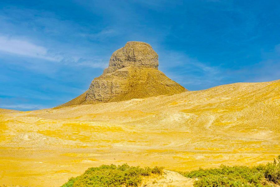 Black Pyramid of Amenemhat III