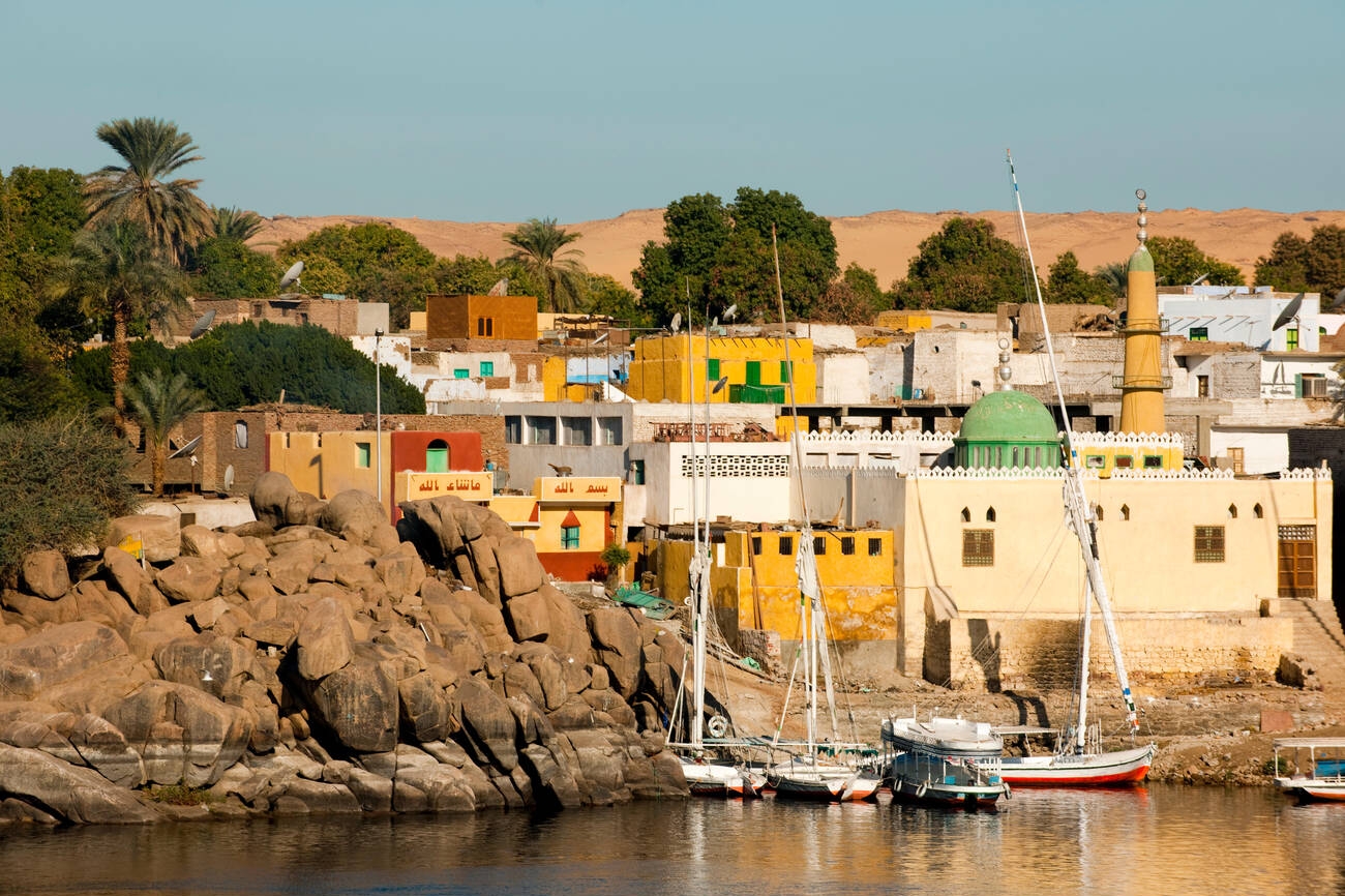 The Nubian Village - Places to See During Your Nile River Cruise - Egypt Tours Portal