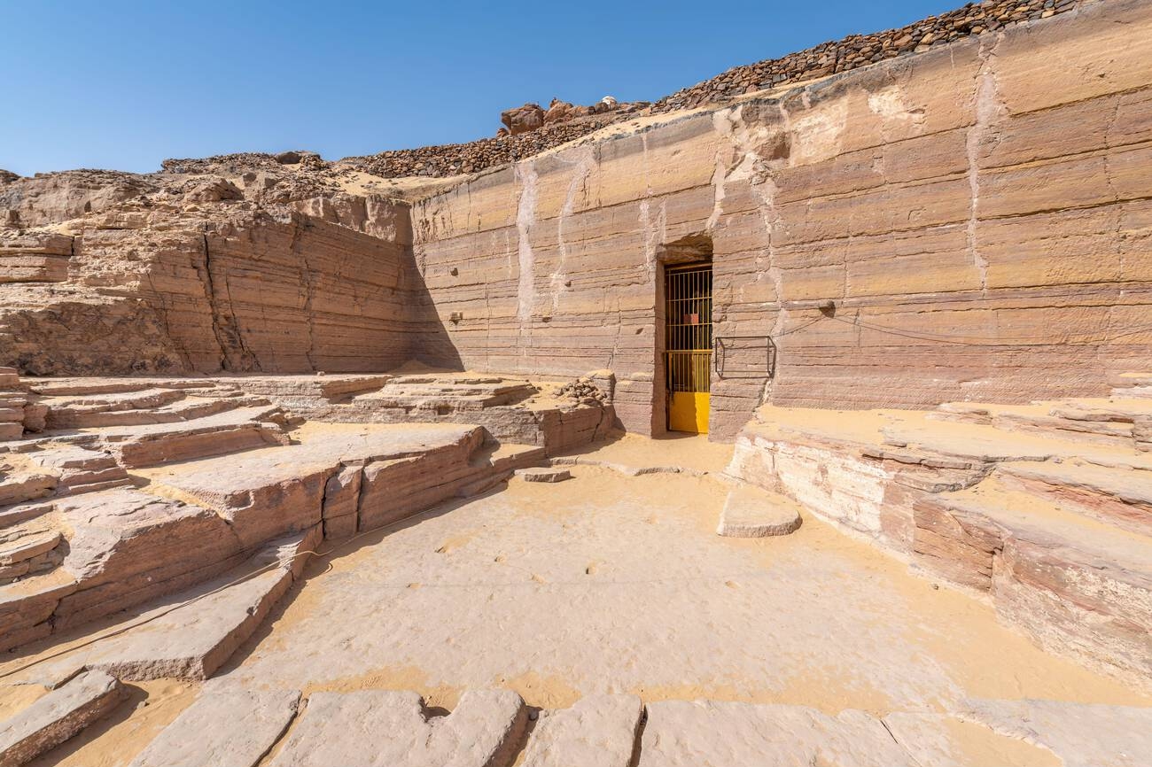 The Tombs of the Nobles - Places to See During Your Nile River Cruise - Egypt Tours Portal