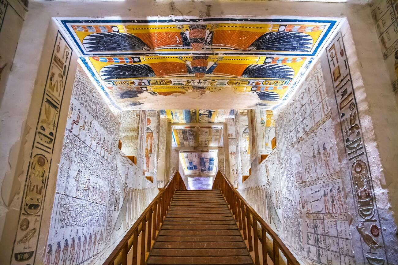 The Valley of the Kings - Places to See During Your Nile River Cruise - Egypt Tours Portal