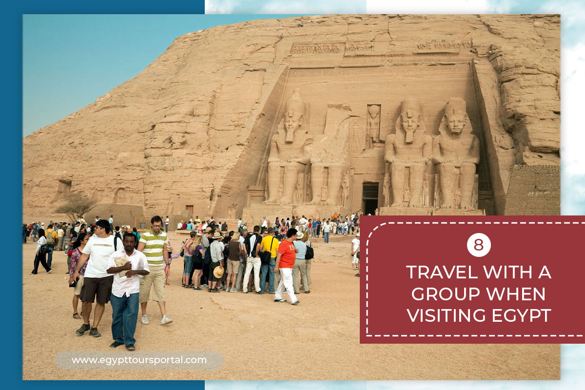 How to Save Money While Traveling to Egypt