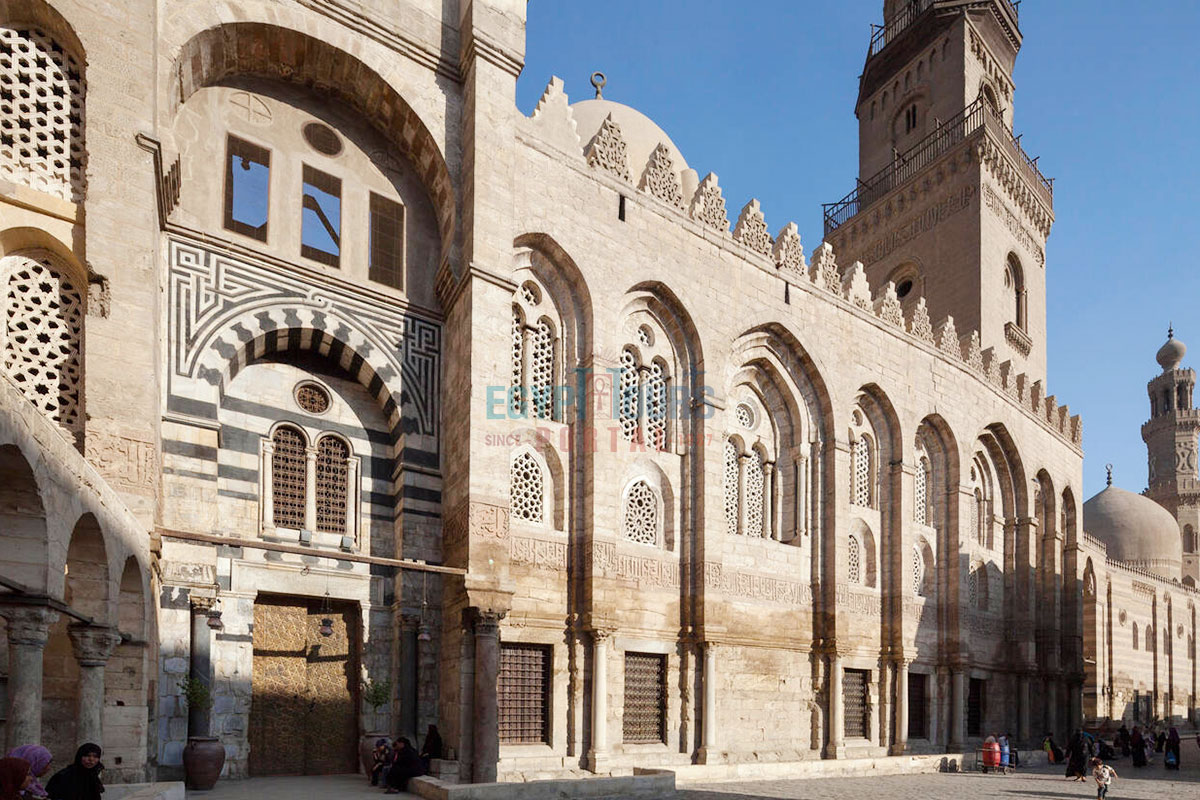 Who Is Sultan Al-Mansur, Qalawun - Egypt Tours Portal