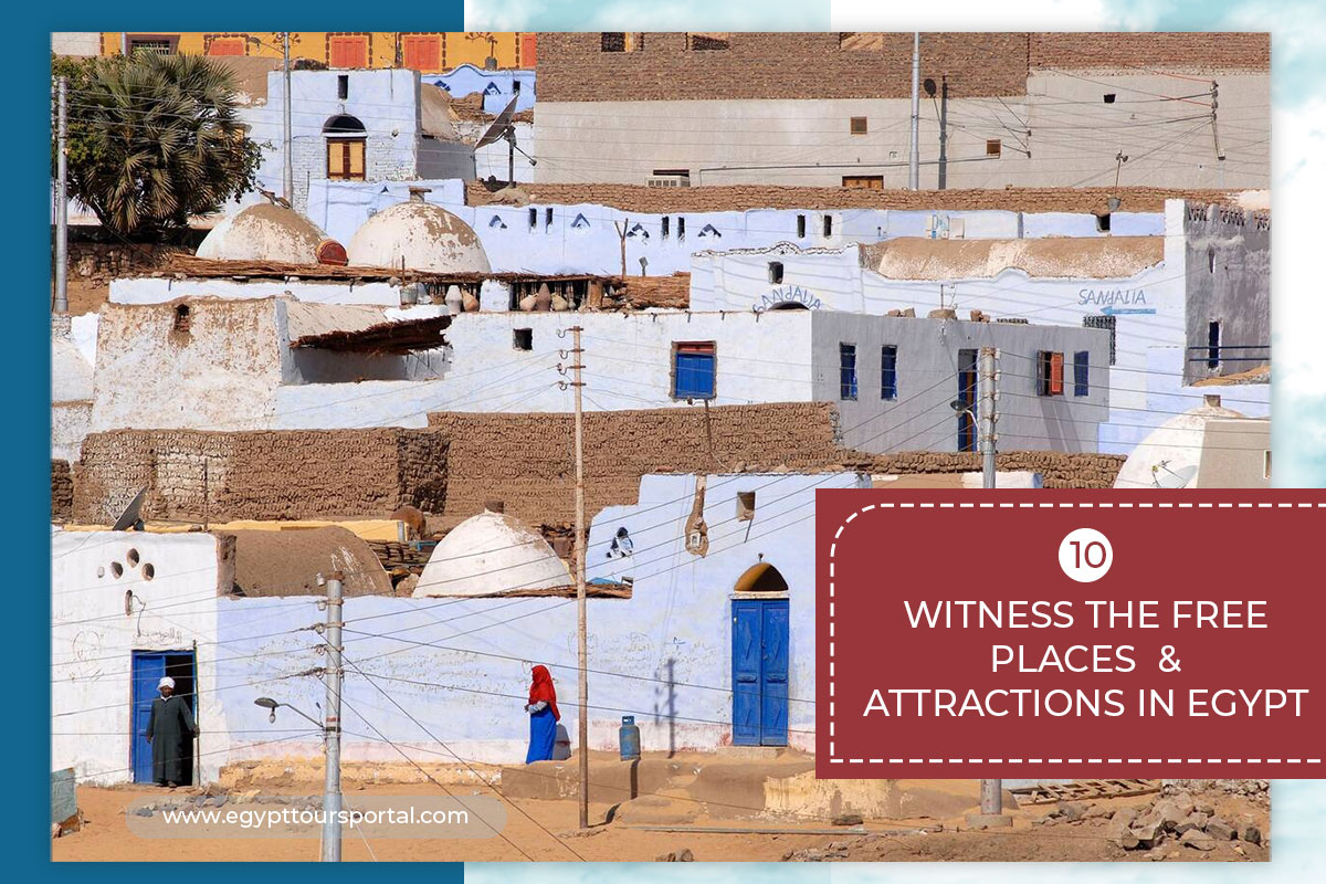 How to Save Money While Traveling to Egypt