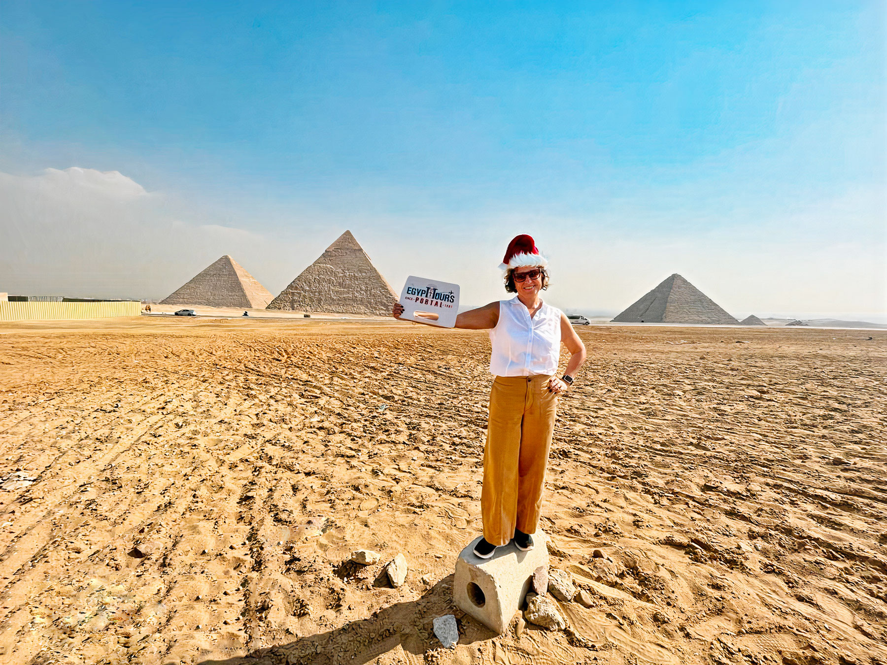 4 Days Christmas Tour Through Cairo Wonders - Egypt Tours Portal