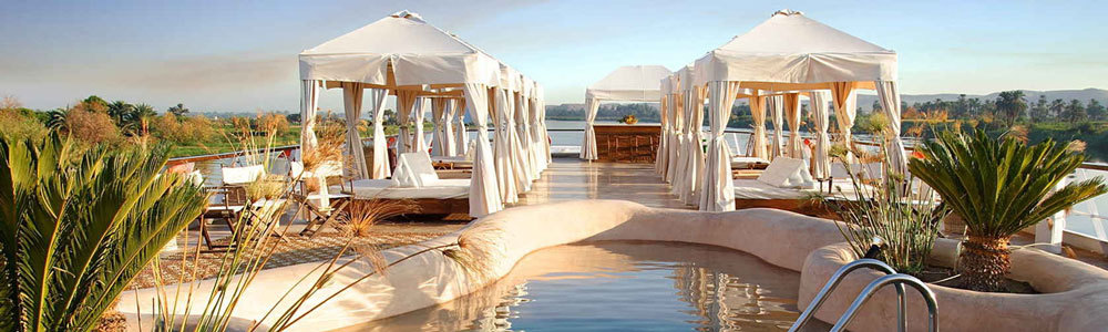 9 Days Sanctuary Sun Boat III Nile Cruise From Luxor - Egypt Tours Portal