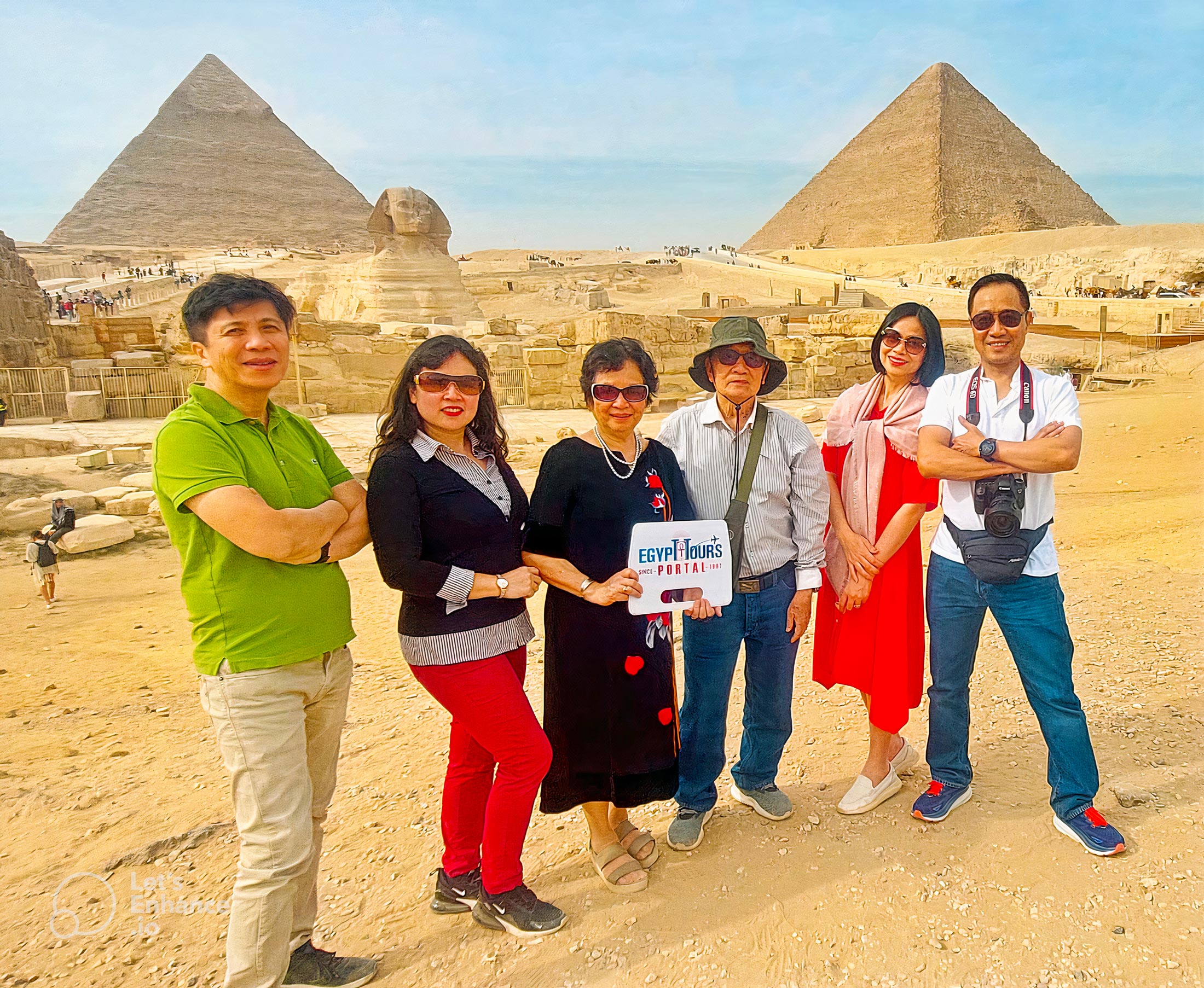 Cairo & Luxor Christmas and New Year Holiday - Egypt Tours Portal