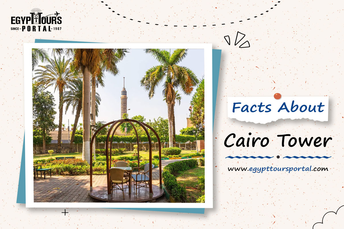 Cairo Tower Facts - Egypt Tours Portal