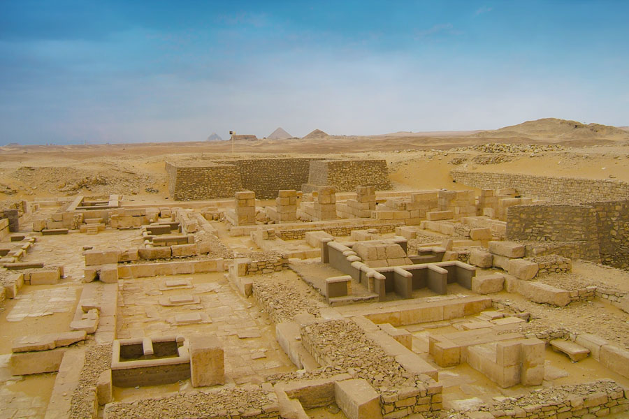 Pepi I Pyramid Complex