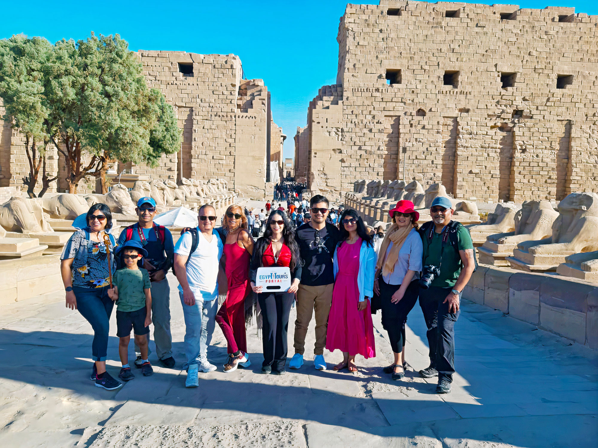 Special 6 Days Holiday for Xmas & New Year - Egypt Tours Portal