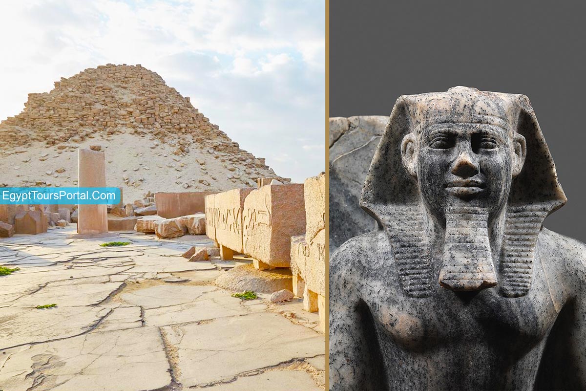 Who Is Sahure - Egypt Tours Portal