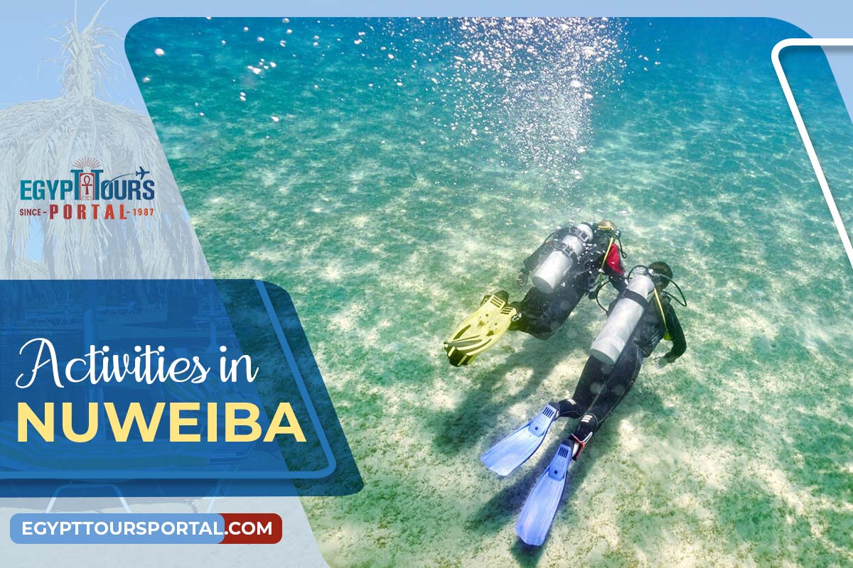 Activities To Do In Nuweiba - Egypt Tours Portal