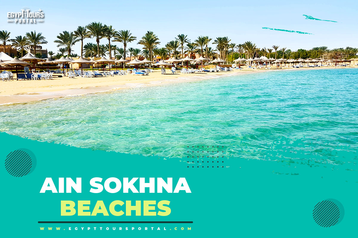 Ain Sokhna Beaches - Egypt Tours Portal