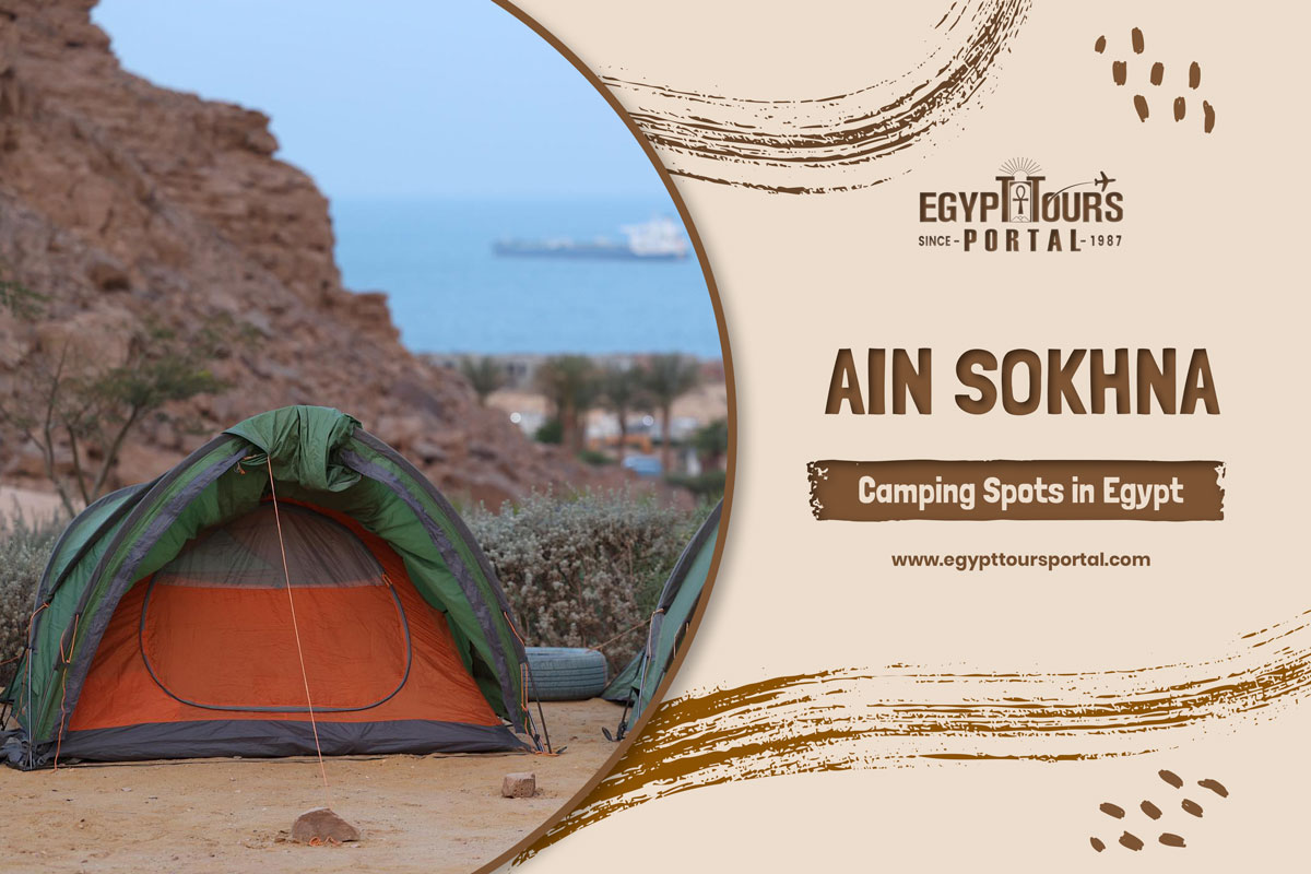 Ain Sokhna - Camping Spots in Egypt - Egypt Tours Portal