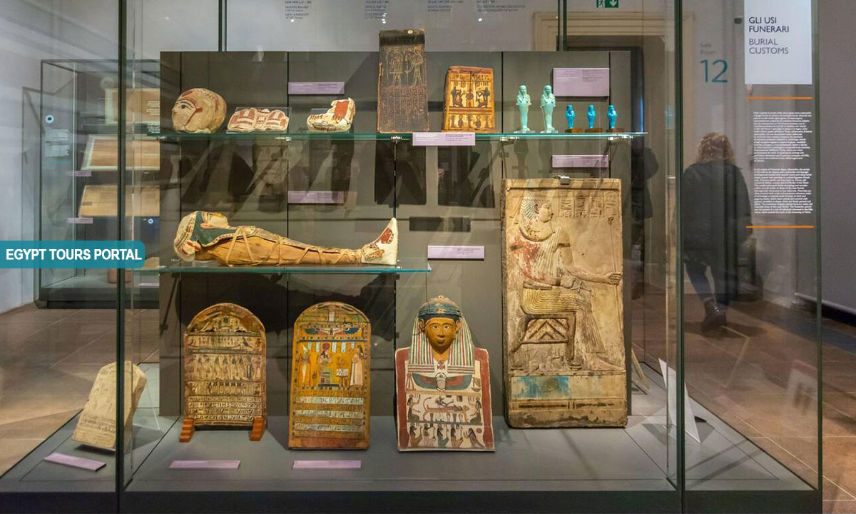 Ancient Egyptian Art Styles - Egypt Tours Portal