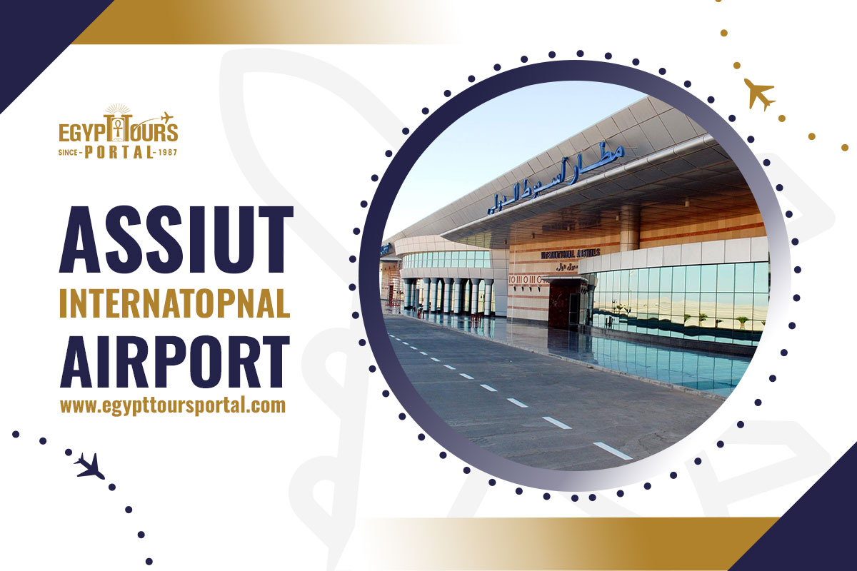 Assiut International Airport - Egypt Airports - Egypt Tours Portal