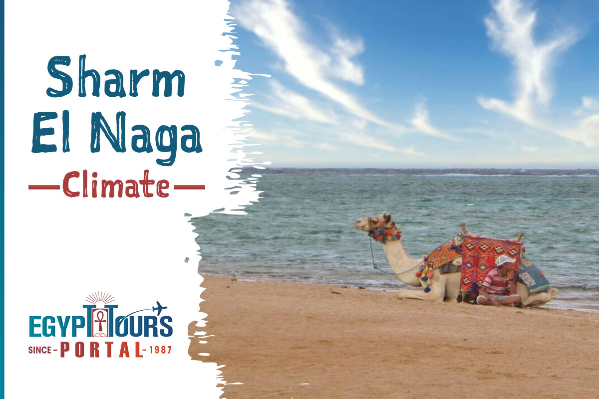 Climate of Sharm El Naga - Egypt Tours Portal