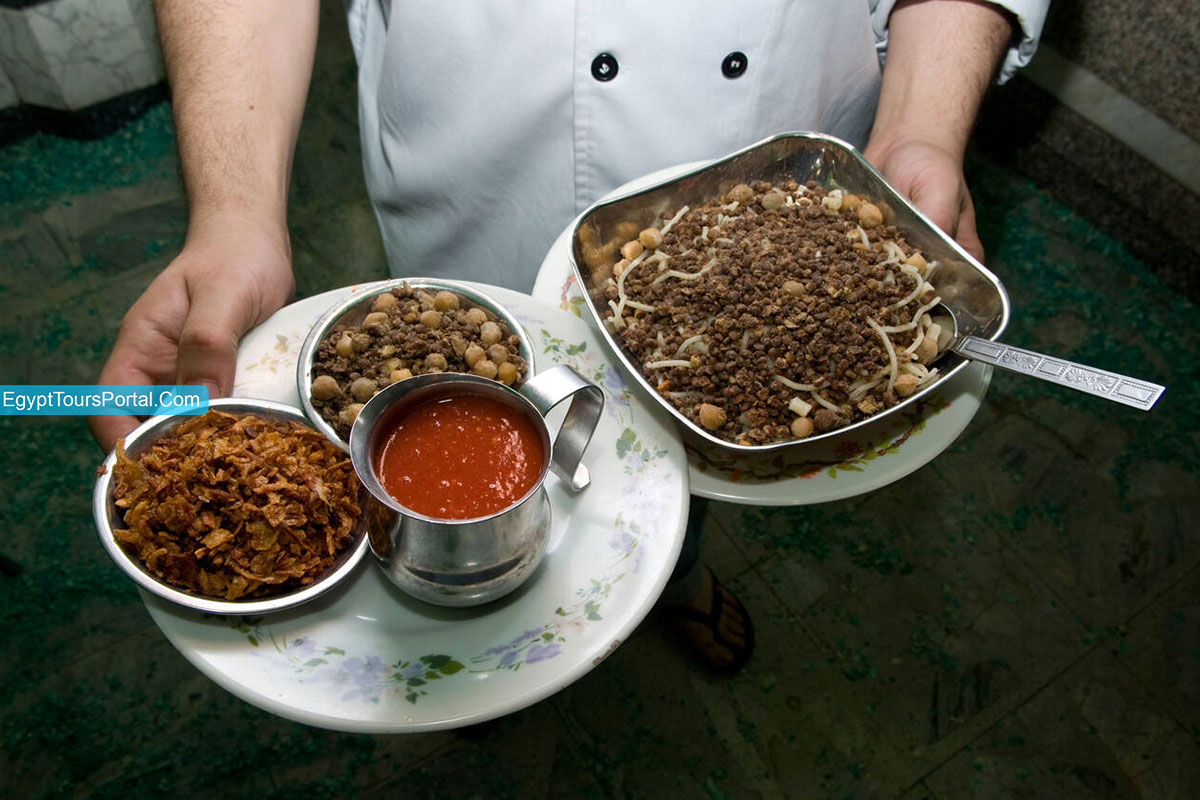 Culinary Tourism in Egypt - Types of Tourism in Egypt - Egypt Tours Portal