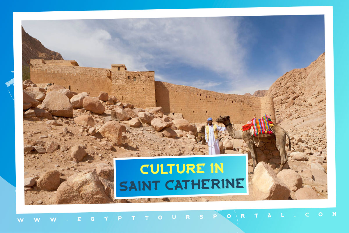 Culture and Population in Saint Catherine City - Egypt Tours Portal
