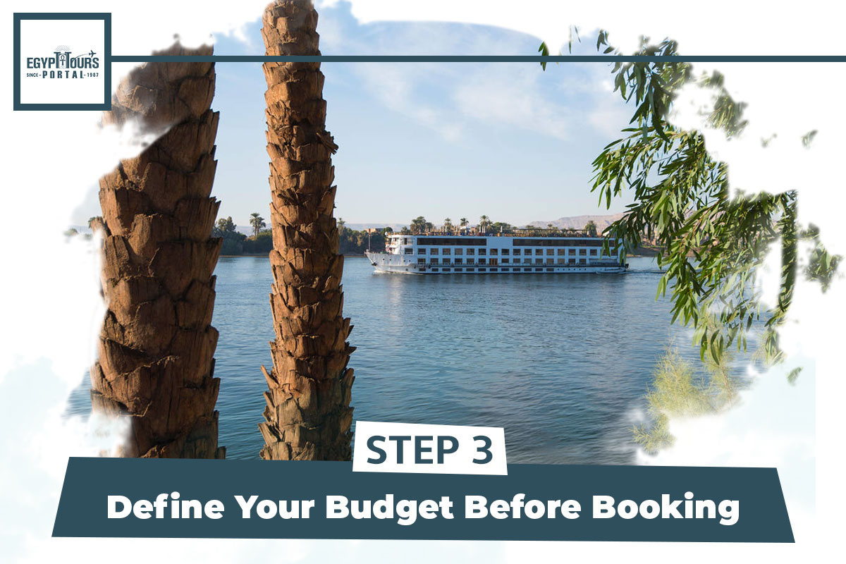Define Your Budget Before Booking - Egypt Tours Portal