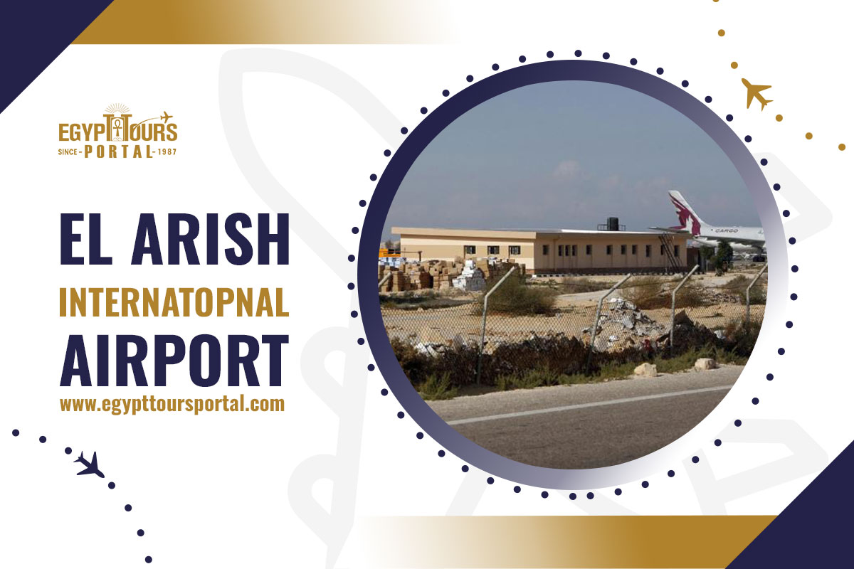 El Arish International Airport - Egypt Airports - Egypt Tours Portal