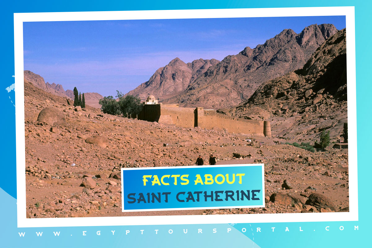 Facts about Saint Catherine City - Egypt Tours Portal