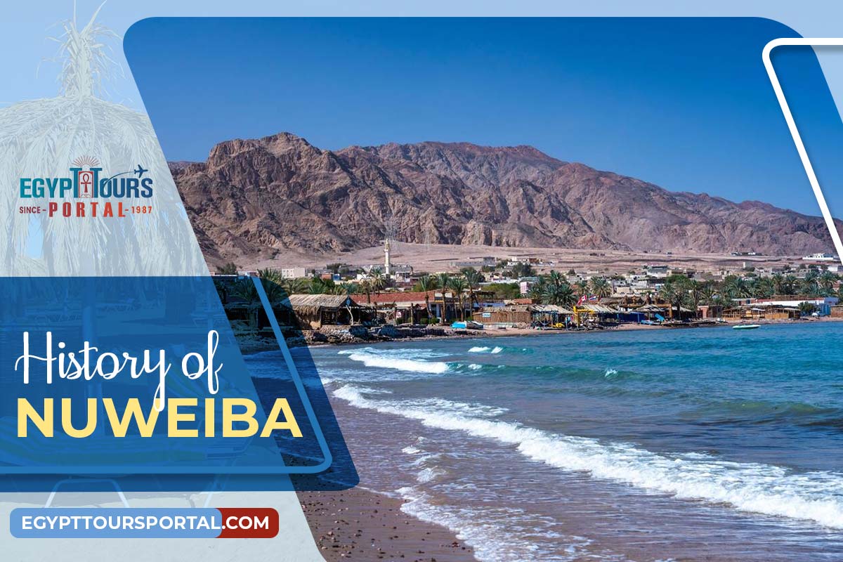 History of Nuweiba - Egypt Tours Portal