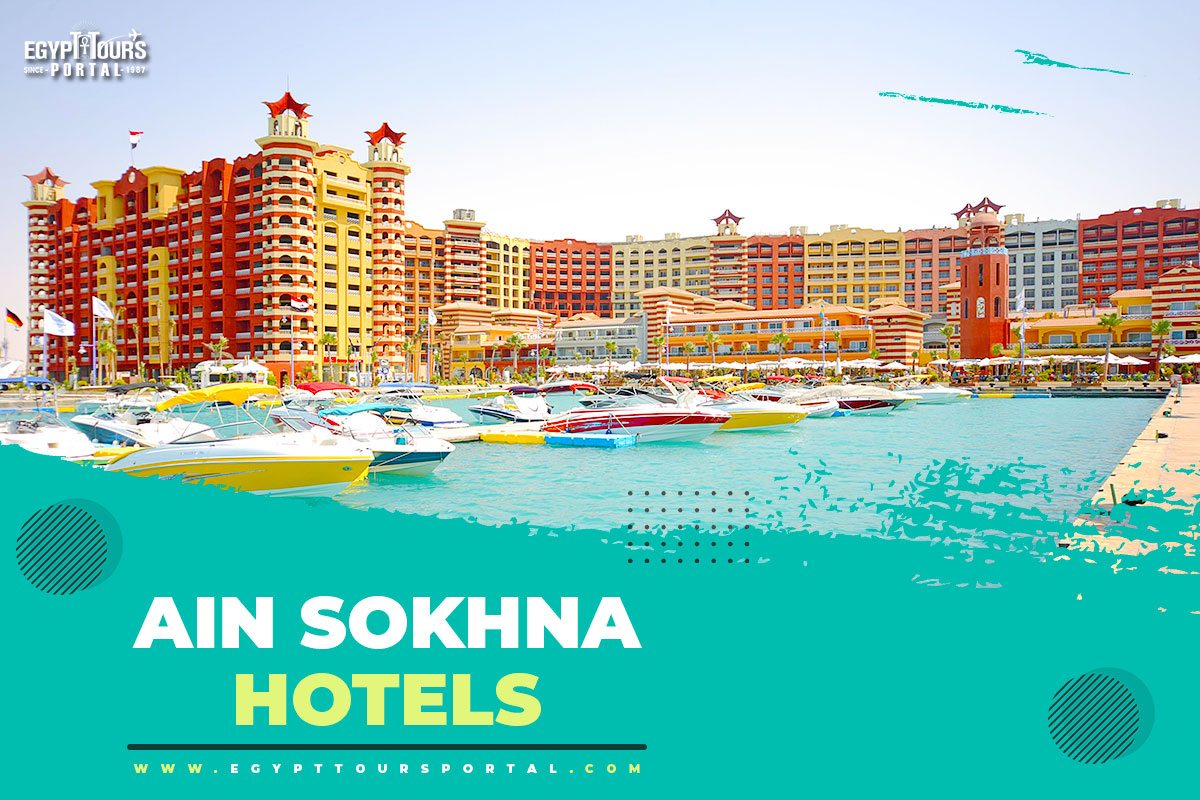 Hotels in Ain Sokhna - Egypt Tours Portal