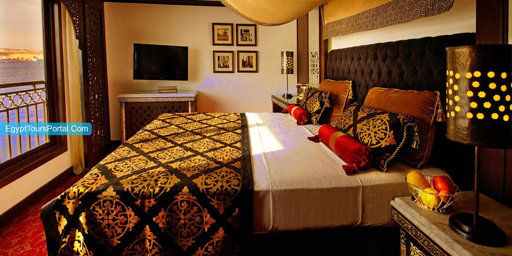 How To Book Dahabiya - Egypt Tours Portal