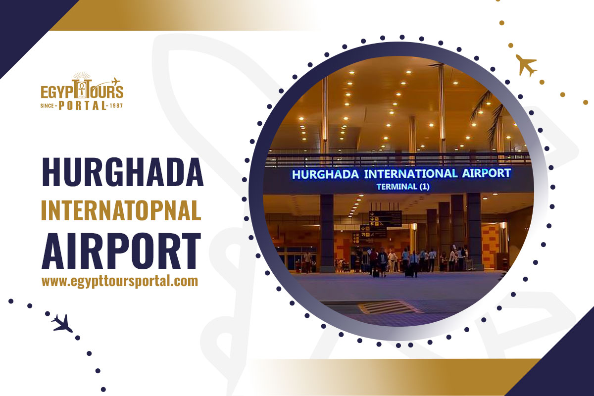 Hurghada International Airport - Egypt Airports - Egypt Tours Portal