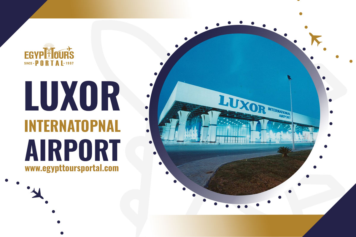 Luxor International Airport - Egypt Airports - Egypt Tours Portal
