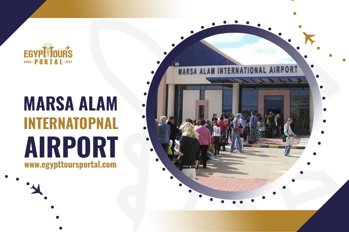 Marsa Alam International Airport - Egypt Airports - Egypt Tours Portal