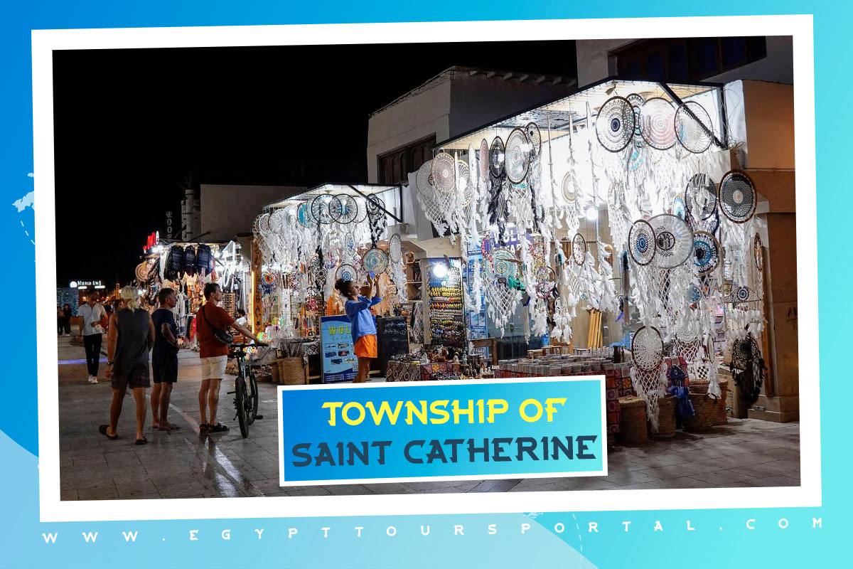Modern Township in Saint Catherine City - Egypt Tours Portal