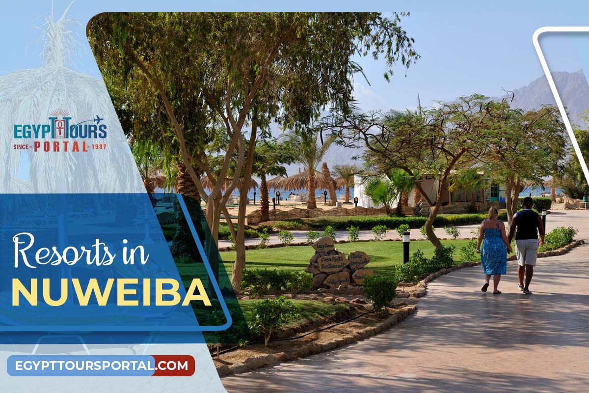 Nuweiba Hotels & Resorts - Egypt Tours Portal