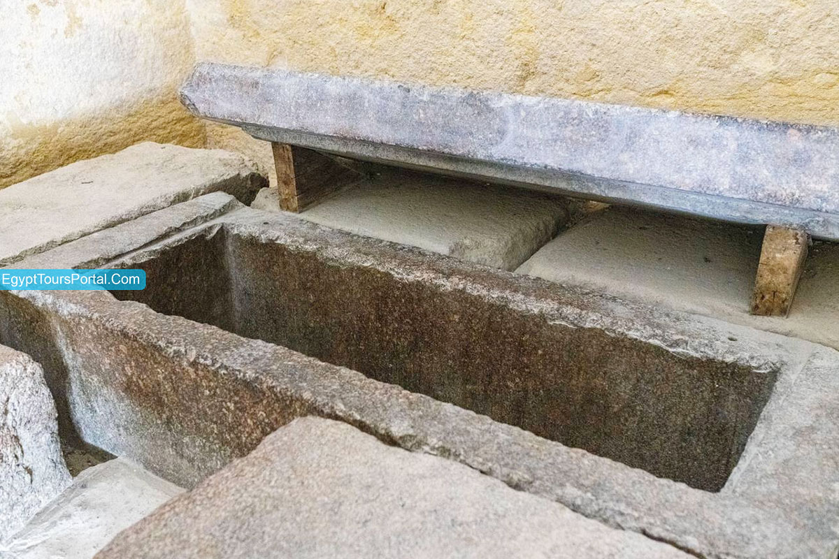 Purpose of Khafre Pyramid - Egypt Tours Portal