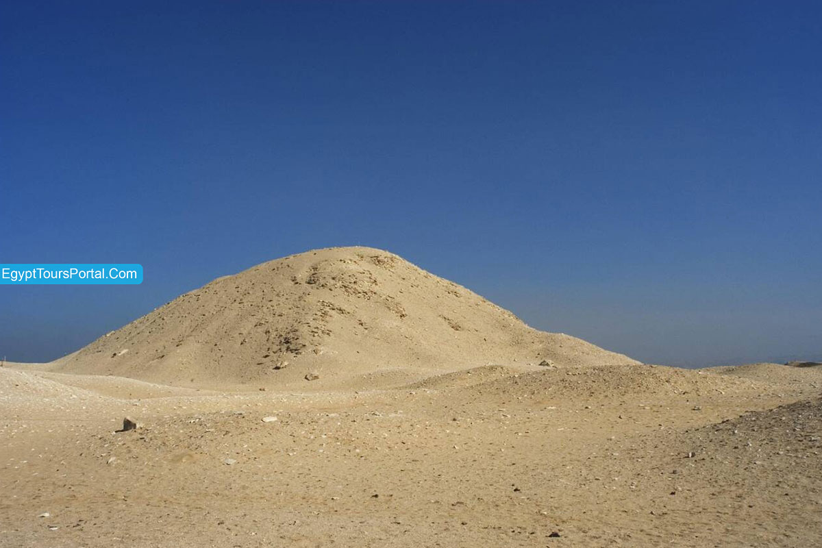 Pyramid of Teti Facts - Egypt Tours Portal