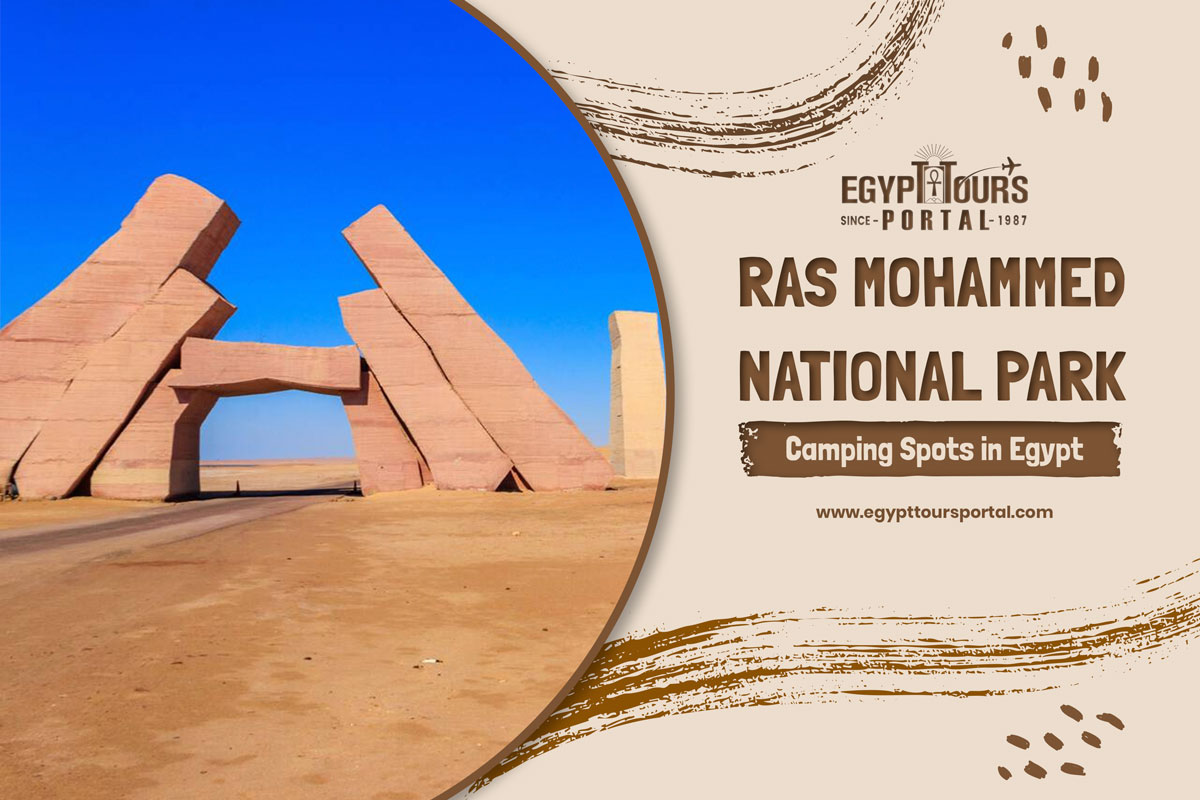 Ras Mohammed National Park - Camping Spots in Egypt - Egypt Tours Portal