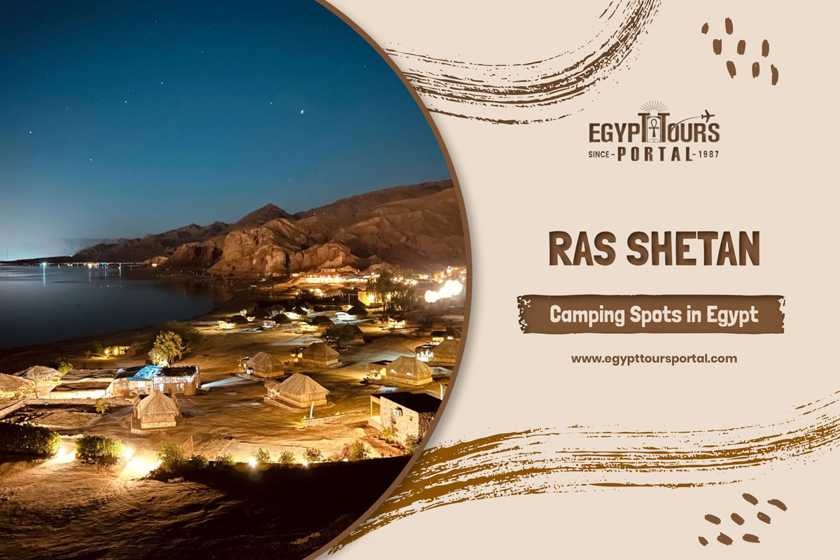 Ras Shetan - Camping Spots in Egypt - Egypt Tours Portal