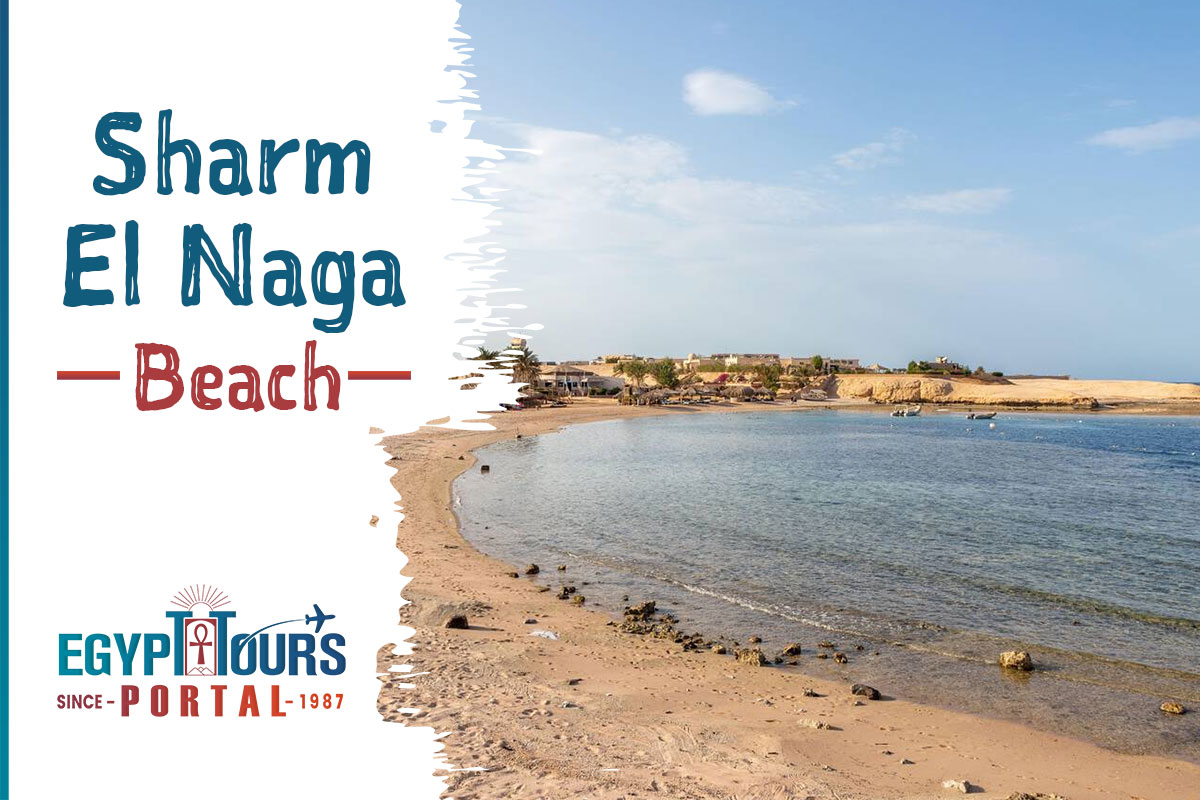 Sharm El Naga Beach - Egypt Tours Portal