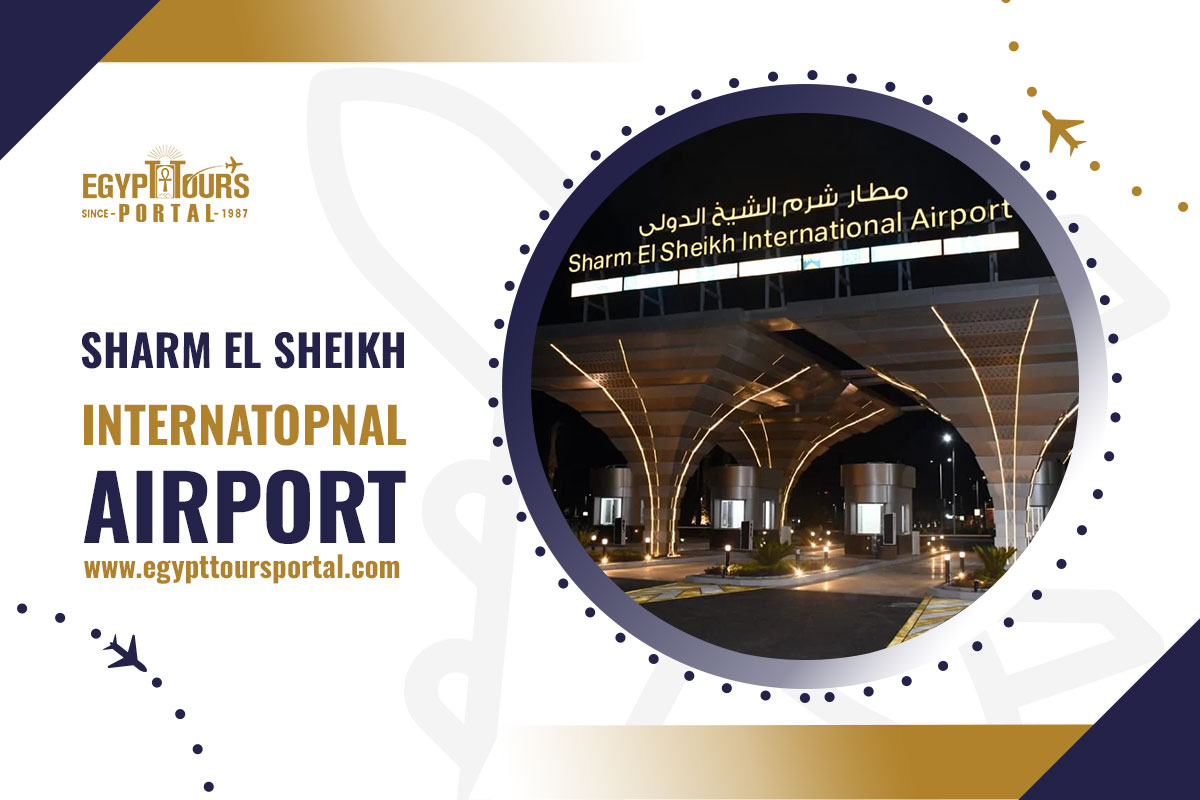 Sharm El Sheikh International Airport - Egypt Airports - Egypt Tours Portal